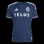 Hombre Vancouver Whitecaps FC 2026 Camiseta Visitante
