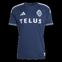 Hombre Vancouver Whitecaps FC 2026 Camiseta Visitante