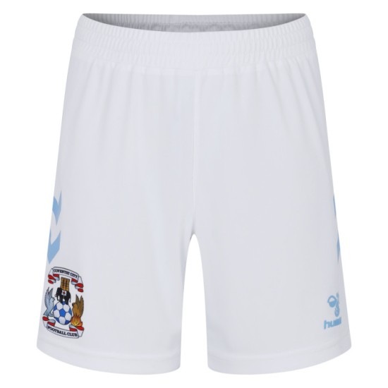 Pantalones Cortos Locales de Coventry City 2024/25 para Niños