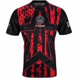 Camiseta AFC Bournemouth 2026 World Cup Watch Party para hombre ADAMS #12