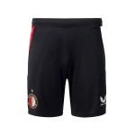 Pantalones cortos de local 2026/27 infantiles del Feyenoord