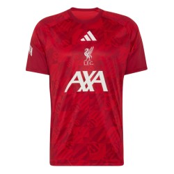 Camiseta Previa al Partido Tercera Masculina Liverpool 2026/27