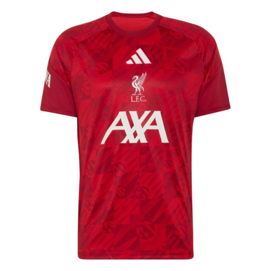 Camiseta Previa al Partido Tercera Infantil Liverpool 2026/27 Camiseta Previa al Partido Tercera Infantil Liverpool 2026/27