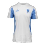 Camiseta tercera ftblARCHIVE para mujeres Malmö FF 2025 - Blanca