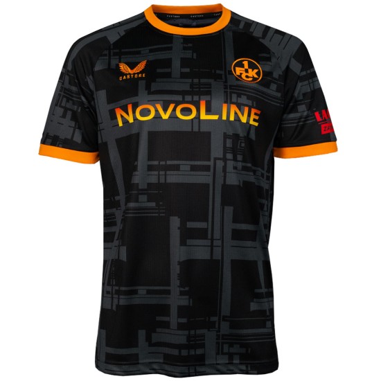 Tercera camiseta mujer 1. FC Kaiserslautern 2025/26