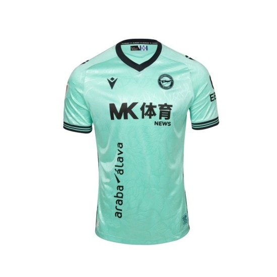 Camiseta de la Tercera Equipación Alavés 2026/27 para Hombre