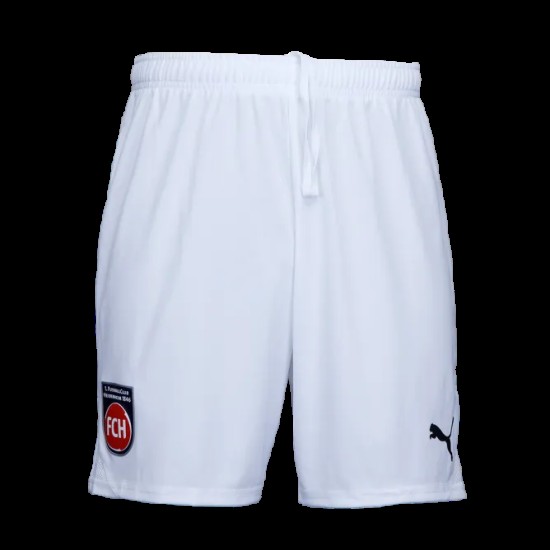 Pantalones Cortos Hombre 1.FC Heidenheim 1846 Tercera 2025/26 Pantalones Cortos Hombre 1.FC Heidenheim 1846 Tercera 2025/26