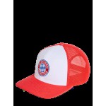 Gorra Trucker Logo Bayern Munich - Rojo