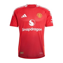 Camiseta de local de hombres Manchester United 2024/25