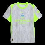 Niño Manchester City 2025/26 Tercera Camiseta