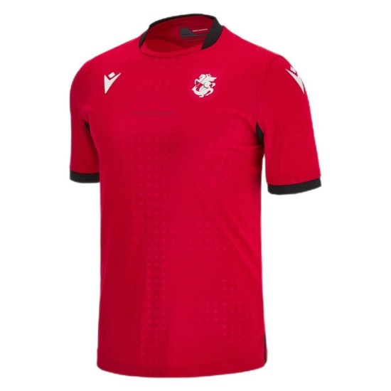 Georgia Camiseta Alternativa EURO 2024