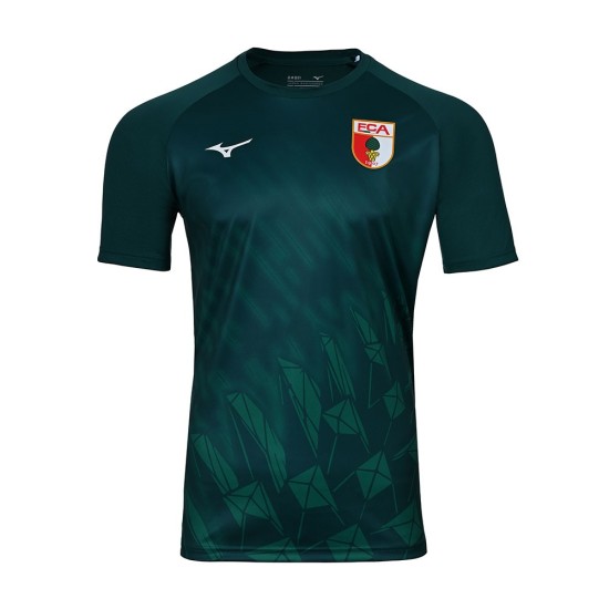 Camiseta pre-partido tercera hombre FC Augsburg 2025/26