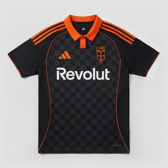 Camiseta tercera infantil Como 2025/26