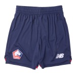 Pantalones Cortos de Local LOSC 2026/27 para Hombre Pantalones Cortos de Local LOSC 2026/27 para Hombre