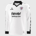 Camiseta de Manga Larga de Visitante Niño Bristol City 2025/26