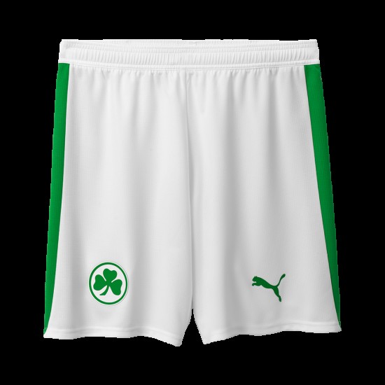 Pantalones cortos de local para niño SpVgg Greuther 2025/26