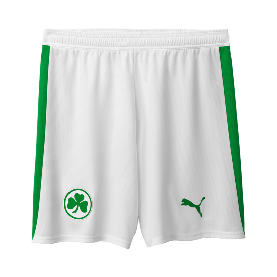 Pantalones cortos de local para hombre SpVgg Greuther 2025/26