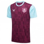 Camiseta local sin patrocinador Burnley 2024/25 para mujeres Camiseta local sin patrocinador Burnley 2024/25 para mujeres