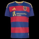 Mujer Real Salt Lake 2026 Camiseta Local