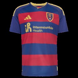 Hombre Real Salt Lake 2026 Camiseta Local