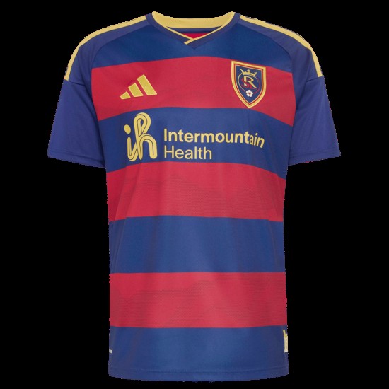 Mujer Real Salt Lake 2026 Camiseta Local
