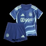 Equipación visitante Ajax 2025/26 niño