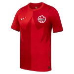 Camiseta Mundial 2026 Local Canadá Hombre Camiseta Mundial 2026 Local Canadá Hombre