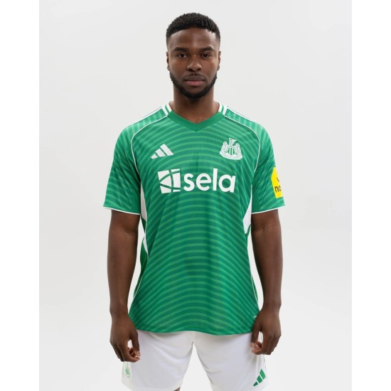 Camiseta Segunda Equipación Niño Newcastle United 2025/26 Camiseta Segunda Equipación Niño Newcastle United 2025/26