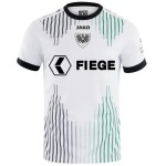 Camiseta Segunda SC Preußen Münster 2025/26 Hombre