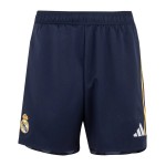 Pantalones cortos de visitante de niño Real Madrid 2023/24