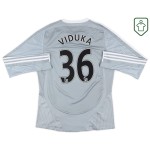 Camiseta retro tercera hombre Newcastle United 2008/09 Viduka #36
