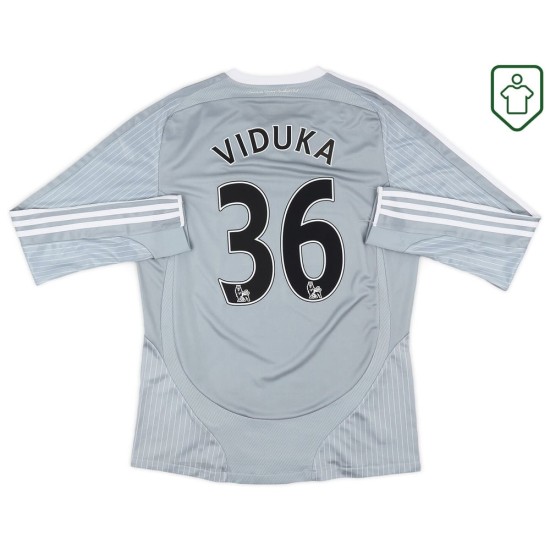 Camiseta retro tercera hombre Newcastle United 2008/09 Viduka #36
