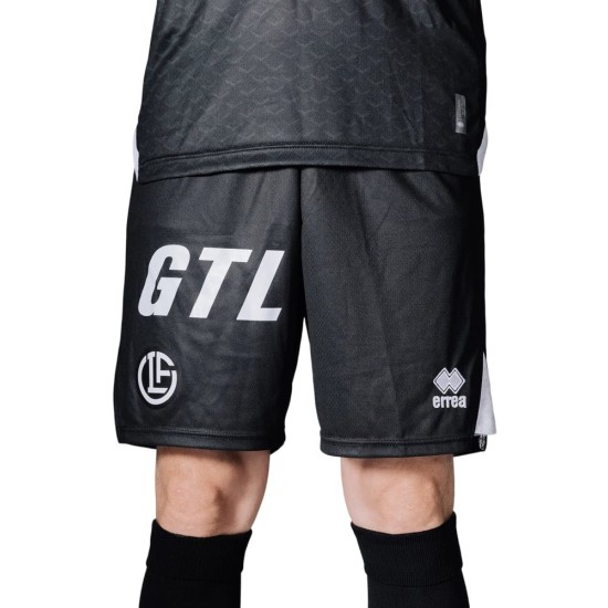 Pantalones cortos de local FC Lugano 2026/27 para niño Pantalones cortos de local FC Lugano 2026/27 para niño