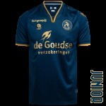 Camiseta Visitante Niño Sparta Rotterdam 2024/25 Camiseta Visitante Niño Sparta Rotterdam 2024/25