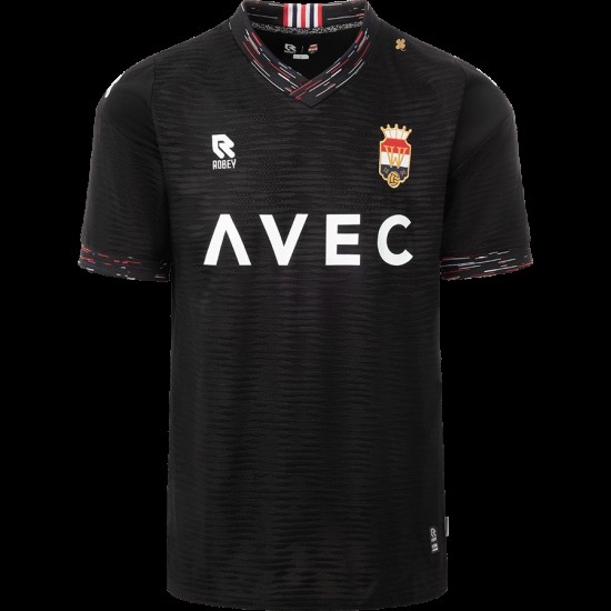 Camiseta Tercera Niño Willem II 2024/25
