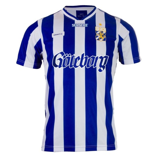 Niños IFK Göteborg camiseta local 2026 Niños IFK Göteborg camiseta local 2026