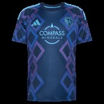 Hombre Sporting Kansas City 2026 Camiseta Visitante