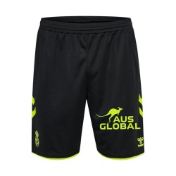 Pantalones cortos de visitante de mujer Real Betis 2024/25