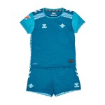 Kit de tercera de niño Real Betis 2024/25