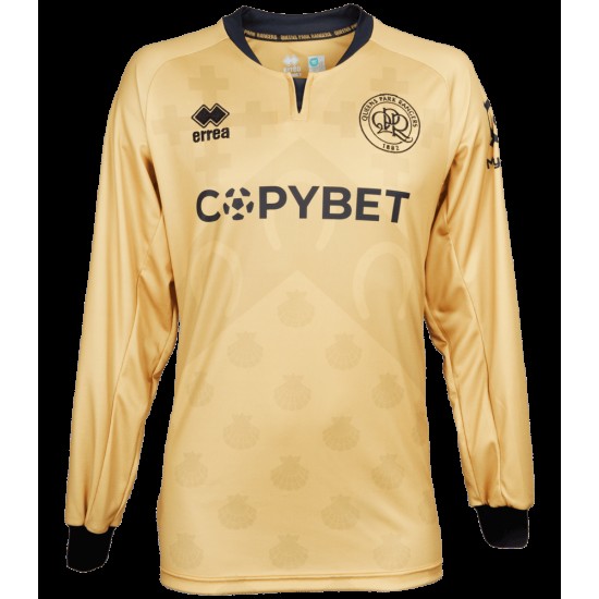 Camiseta de Manga Larga Tercera de Queens Park Rangers 2024/25 para Hombres