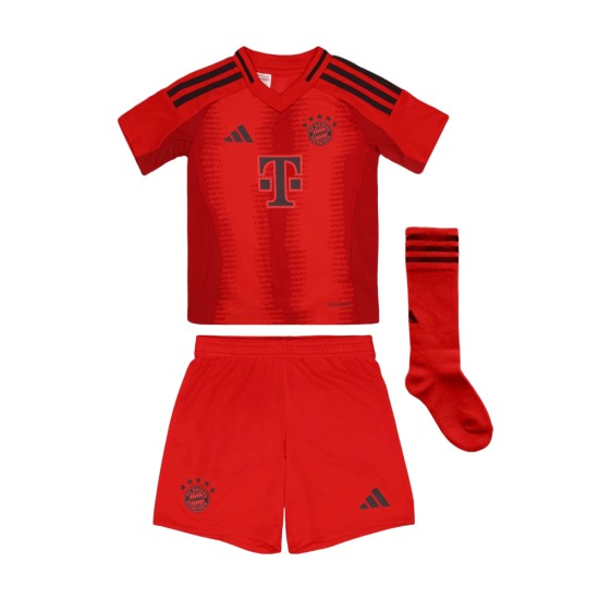 Kit infantil Bayern Munich 2024/25 hogar