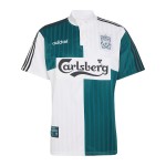Camiseta Retro 1995/96 Liverpool Mujer