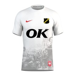 Camiseta Visitante de NAC Breda 2024/25 para Hombres