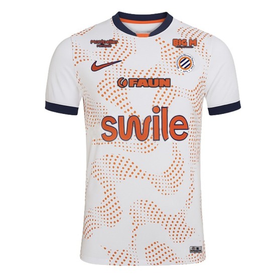 Niño Montpellier 2025/26 Camiseta Away