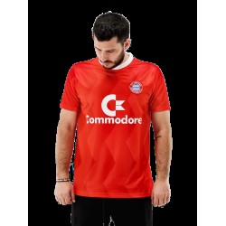 Camiseta retro Bayern Munich 1988/89 mujer