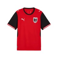 Camiseta de hombre Austria 2026 Copa del Mundo local