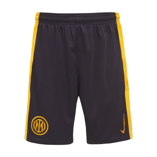Pantalones cortos de tercera equipación para hombre Inter 2024/25