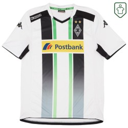 Camiseta retro Borussia Mönchengladbach 2014/15 local para hombre