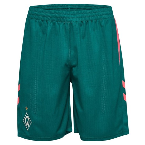 Pantalones Cortos Terceros Werder Bremen 2026/27 para Mujer