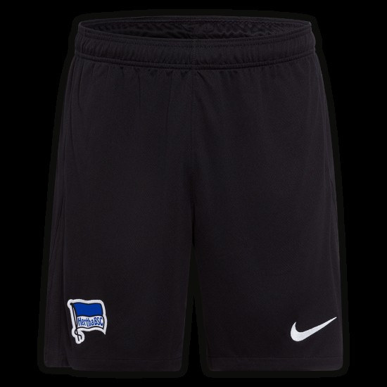 Pantalones cortos visitante Hertha BSC 2024/25 mujer Pantalones cortos visitante Hertha BSC 2024/25 mujer